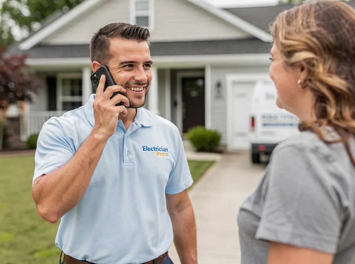Electrician Buck Creek, IN FAQs